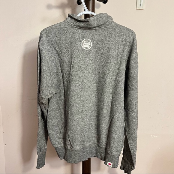 muskoka quarter zip sweater - Picture 3 of 3